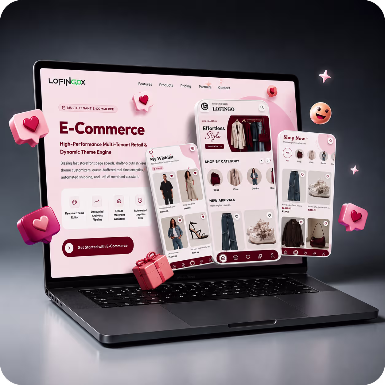 E-Commerce
