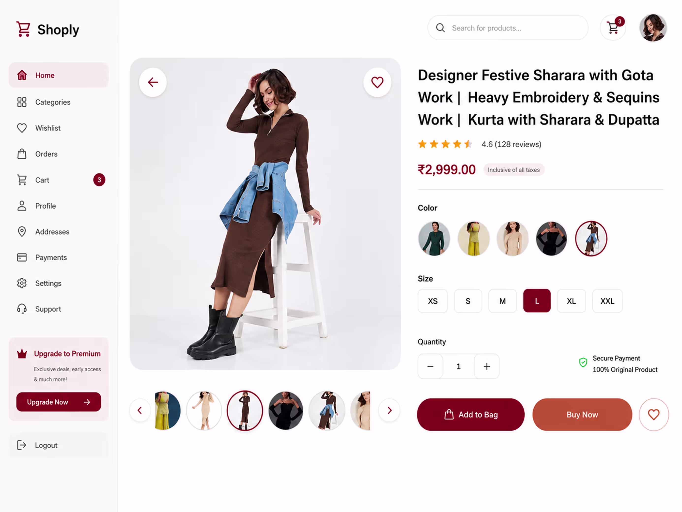 MODULE 02 — One-Click Checkout