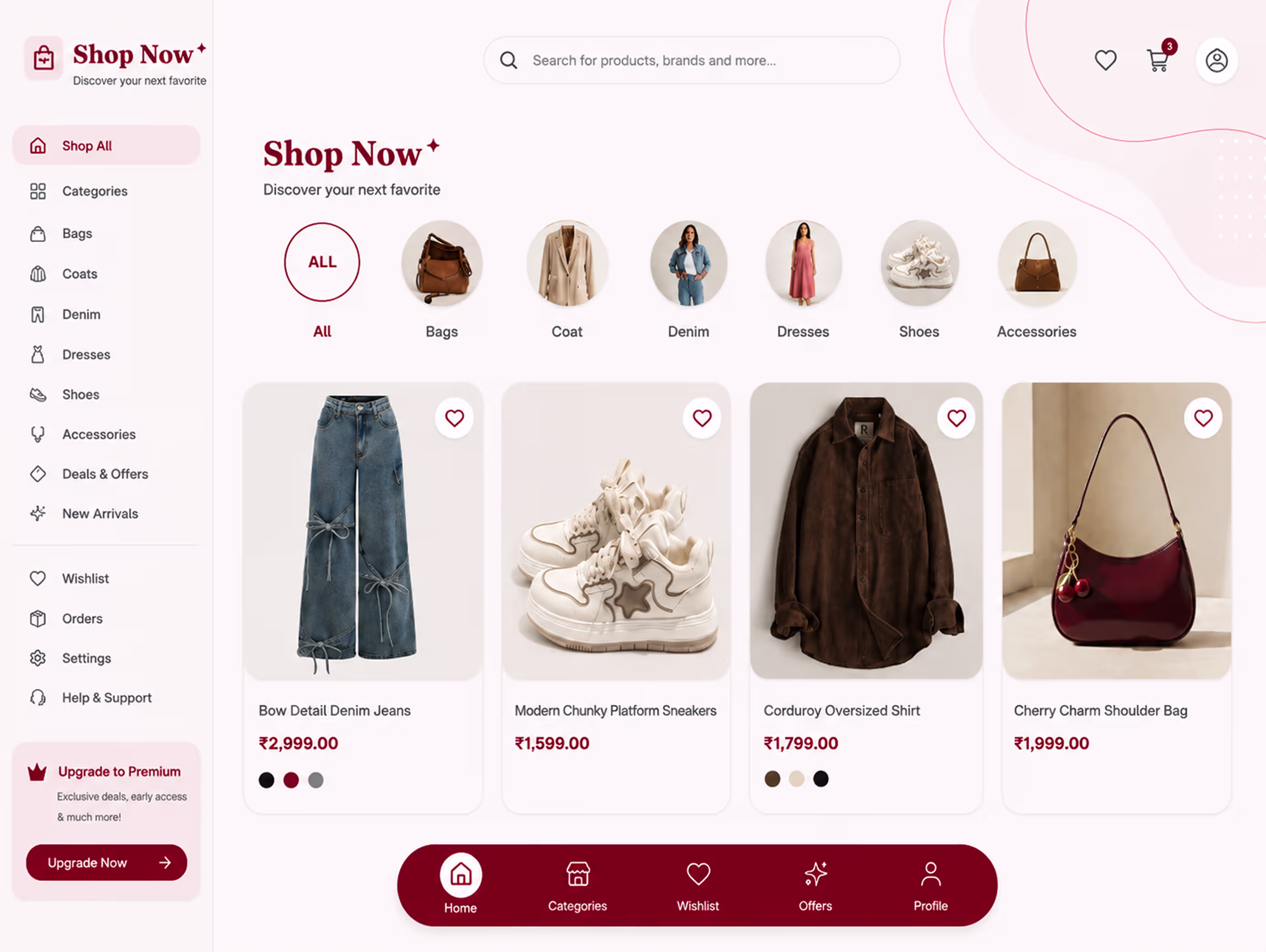 MODULE 03 — Smart Cart & Coupon