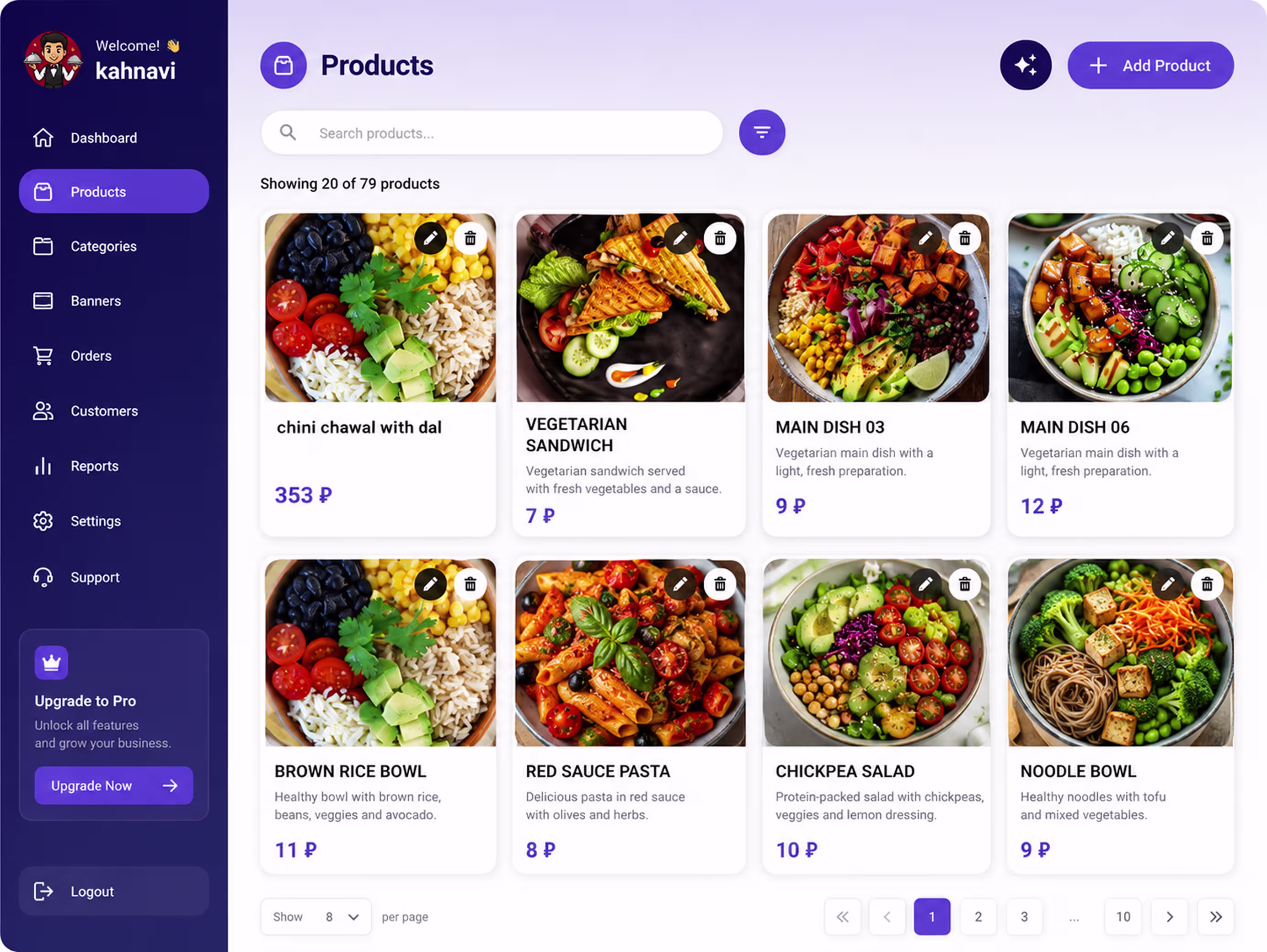 MODULE 02 — Advanced Web & App POS