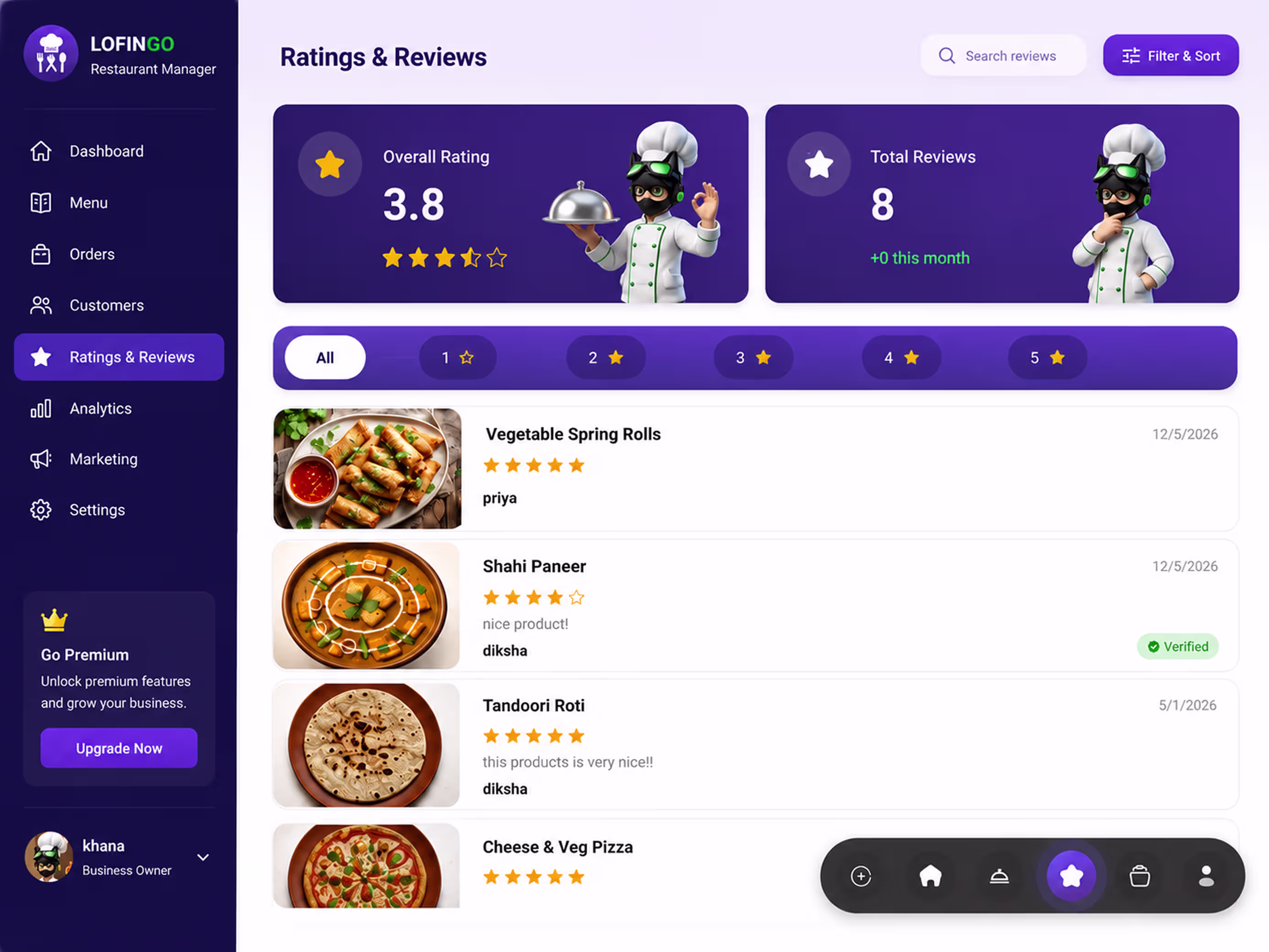 MODULE 07 — Customer Reviews & Feedback Management