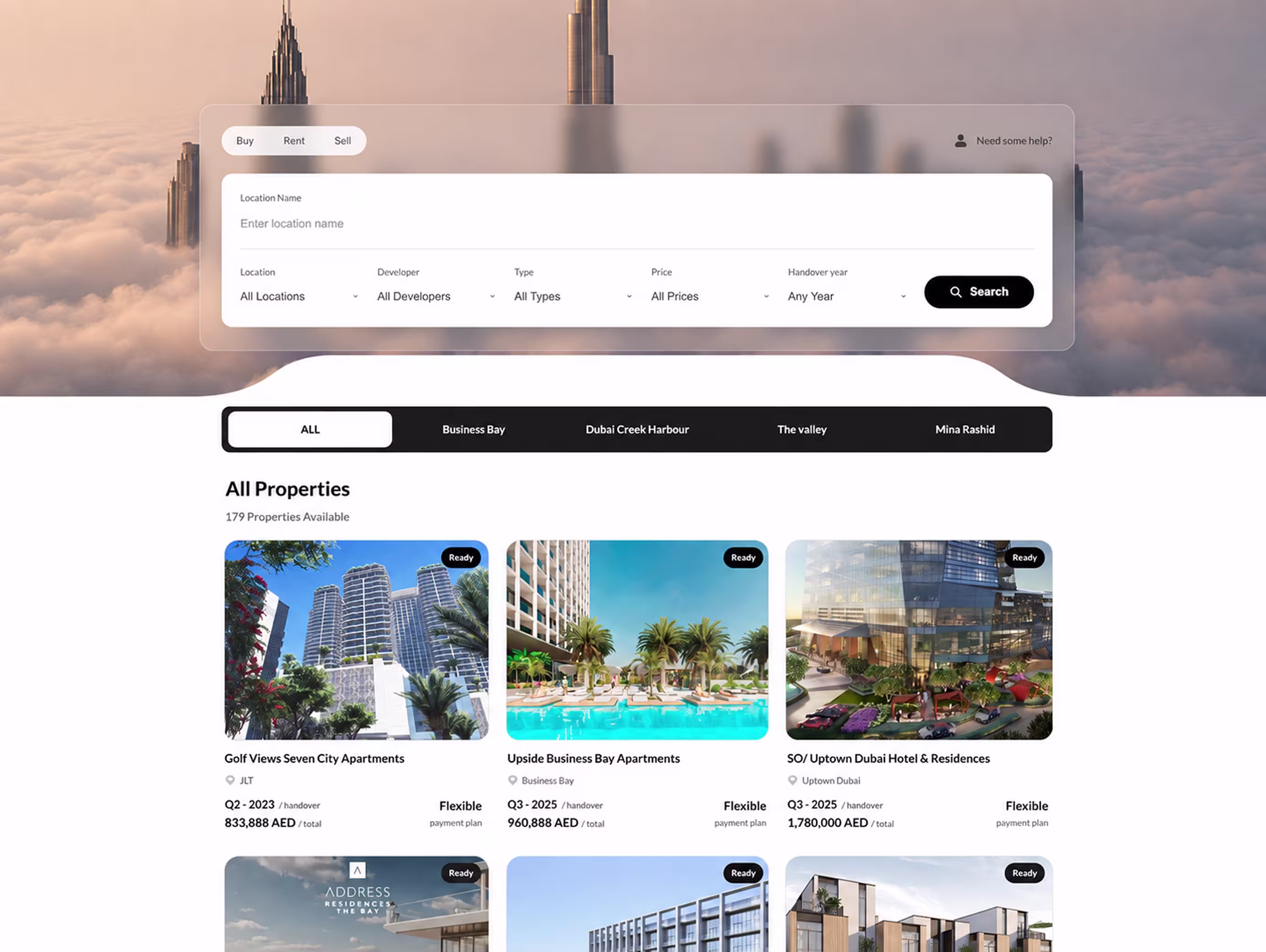 MODULE 01 — Property Listings at Scale