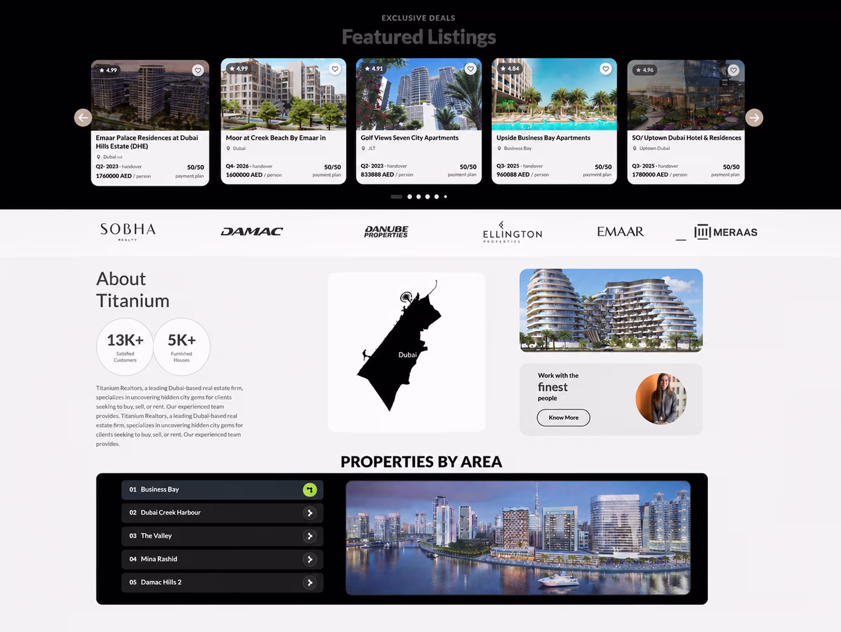 MODULE 04 — Search & Area Discovery