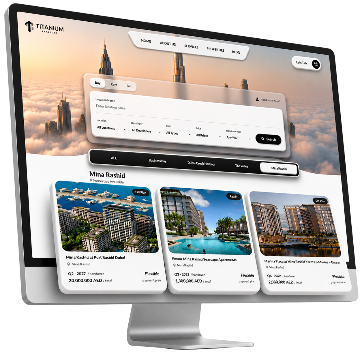Titanium Realtors